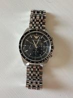 Armani horloge, Overige merken, Staal, Gebruikt, Staal