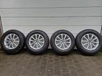 Set winterbanden op velg Hyundai Tucson met staander en hoes, Auto-onderdelen, Ophalen, 16 inch, Banden en Velgen, Winterbanden