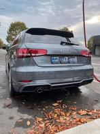 Audi A3, Auto's, Audi, Voorwielaandrijving, Euro 5, Stof, Zwart
