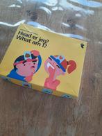 Gezelschapsspelletje - Wat ben ik? (Flying tiger), Drie of vier spelers, Ophalen, Gebruikt