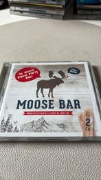 Moose bar, Ophalen