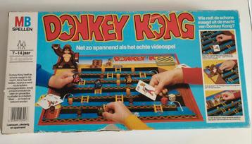 Donkey Kong bordspel, compleet.
