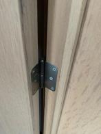 Binnendeur kompleet: binnenkast,scharnieren, klink als nieuw, Doe-het-zelf en Bouw, Deuren en Vliegenramen, Ophalen, 80 tot 100 cm