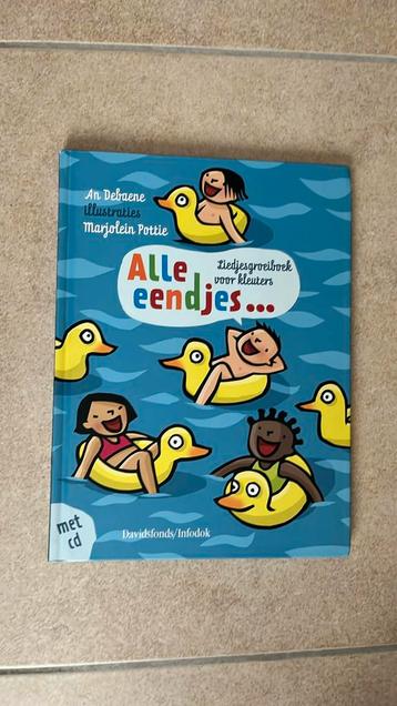 An Debaene - Alle eendjes, Enlèvement ou Envoi, Comme neuf, An Debaene