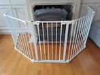 hekje haard, Kinderen en Baby's, Traphekjes, Ophalen, Gebruikt, Overige typen, Aluminium