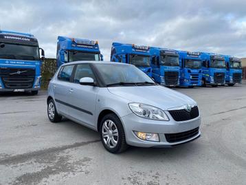 - Skoda Fabia     - 29/08/2011     - 101000.km      beschikbaar voor biedingen