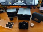 Fujifilm XT-50 II & Voigtländer Ultron 27mm f2, Sans zoom optique, Compact, Comme neuf, Enlèvement