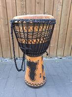 djembe, Ophalen, Zo goed als nieuw, Trommel