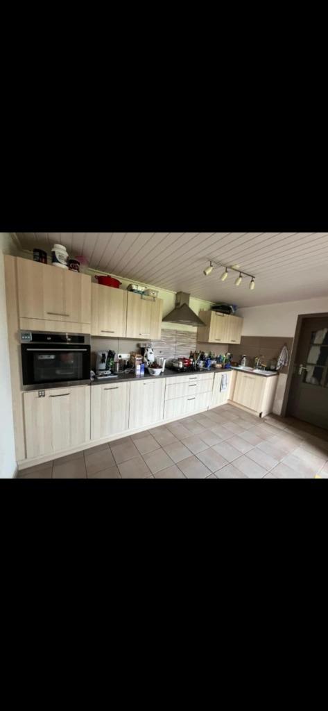 Cuisine équipée, Huis en Inrichting, Keuken | Complete keukens, Gebruikt, Ophalen