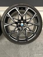20” originele BMW 3 serie G20 G21 795M velgen + banden 5x112, Auto-onderdelen, Banden en Velgen, Gebruikt, Banden en Velgen, Ophalen of Verzenden