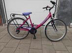 City Bike alu frame Meisjesfietsen 26inch, Fietsen en Brommers, Ophalen, Zo goed als nieuw, Versnellingen