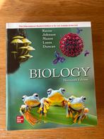 Biology thirteenth edition, Boeken, Studieboeken en Cursussen, Ophalen of Verzenden, Nieuw