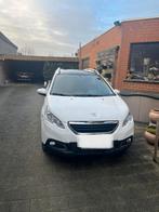 Peugeot 2008 - 26.000 km - 2013 - automaat, Auto's, Automaat, Euro 5, Zwart, Wit