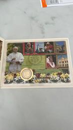 Vaticaan 2 euro 2007 - Benedictus XVI, 2 euros, Série, Enlèvement ou Envoi