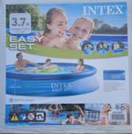 Intex Easy Set zwembad, Tuin en Terras, Ophalen, Nieuw, Opblaaszwembad