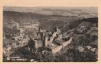 VIANDEN -  Kasteel en Generaal Zicht, Verzamelen, Postkaarten | Buitenland, Verzenden, 1940 tot 1960, Gelopen, België en Luxemburg