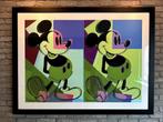 Andy Warhol - Double Mickey, 1981., Ophalen