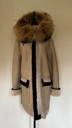 Rizal shearling jas, Enlèvement ou Envoi, Comme neuf, Taille 38/40 (M)