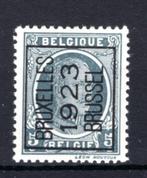 PRE84A MNH** 1923 - BRUXELLES 1923 BRUSSEL, Ophalen of Verzenden, Postfris, Postfris