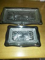 Inox schotels, Ophalen, Nieuw, Inox