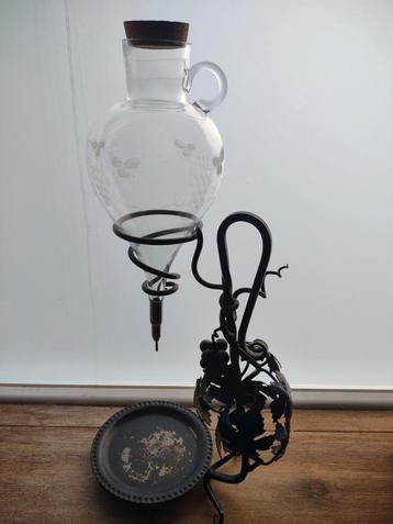 Wijndispenser wijnkaraf vintage  beschikbaar voor biedingen