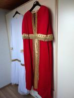 Kostuum Sinterklaas en Zwarte Pieten (X2), Ophalen, Gebruikt