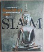 Boeddha's van Siam - Kunstschatten uit Koninkrijk Thailand, Comme neuf, Jan Fontein, Enlèvement ou Envoi