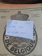 Magazines touring, Collections, Enlèvement