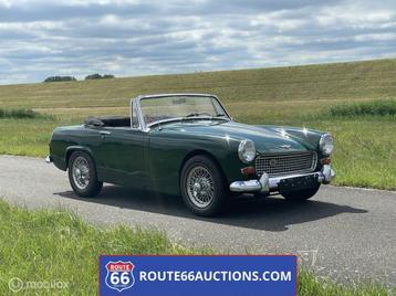 Austin-healey Sprite Cabriolet beschikbaar voor biedingen