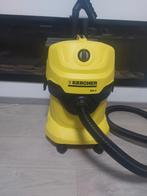 Karcher WD4, Doe-het-zelf en Bouw, Reinigingsmachines, Ophalen, Zo goed als nieuw