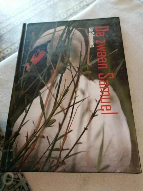De Zwaan Samuel / Luc Schoenaers, Boeken, Politiek en Maatschappij, Gelezen, Maatschappij en Samenleving, Verzenden