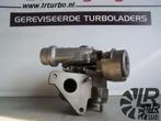 Turbo revisie renault 1.5 dci 100.101.103 pk 5439 970 0027/2, Ophalen of Verzenden, Gereviseerd, Renault