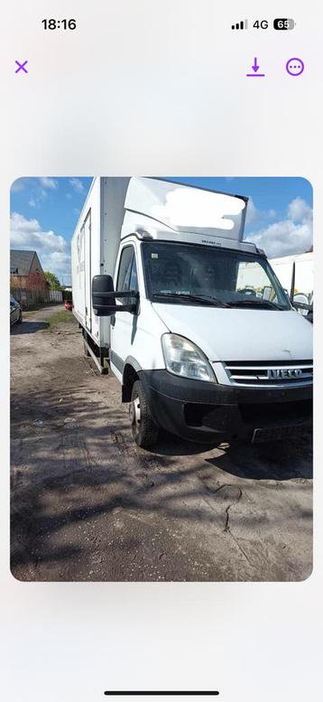 Iveco daily 50c15 
