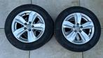 Audi a1 wielen steekmaat 5x100, Auto-onderdelen, Banden en Velgen, Ophalen, Gebruikt, 15 inch, Banden en Velgen