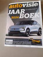 auto visie jaarboek 2024., Boeken, Ophalen of Verzenden, Nieuw