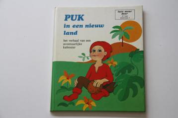 Puk in een nieuw land * leesniveau 3  beschikbaar voor biedingen