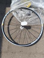Mavic Aksium wiel, Fietsen en Brommers, Fietsonderdelen, Ophalen of Verzenden, Zo goed als nieuw, Wiel