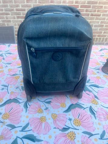 Kipling boekentas trolley, Enlèvement, Utilisé, Autres types