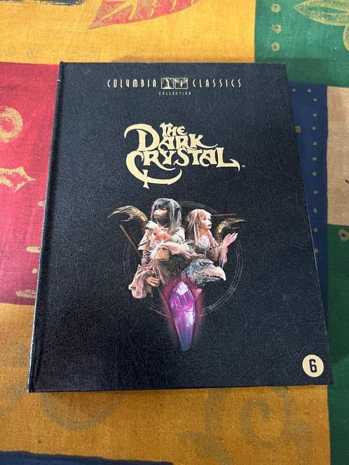 Colombia Classics Collection: The Dark Crystal, Cd's en Dvd's, Dvd's | Science Fiction en Fantasy, Zo goed als nieuw, Fantasy