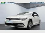 Volkswagen Golf VIII Golf 1.0 TSI Life OPF, Auto's, Volkswagen, 121 g/km, Wit, Handgeschakeld, Golf