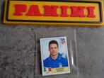 PANINI voetbal sticker BAGGIO  WK 94 USA 1994  world cup red, Sticker, Verzenden