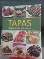 Kookboek TAPAS, Ophalen of Verzenden