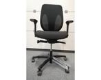 Ergonomische bureaustoel Giroflex Model 353, Ophalen, Gaming bureaustoel, Zwart, Zo goed als nieuw
