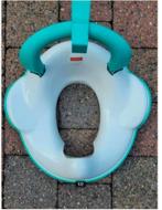 Fisher-Price - Toiletbril / Verkleiner, Ophalen