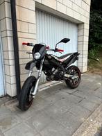 Derbi Senda X-Treme uit 2013, Ophalen, Zo goed als nieuw