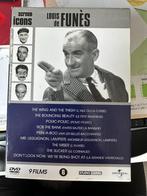 Louis De Funès - 9 delige DVD box, Cd's en Dvd's, Dvd's | Komedie, Boxset, Overige genres, Alle leeftijden, Ophalen of Verzenden