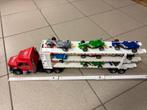 4 Speelgoed voertuigen, Enlèvement ou Envoi, Comme neuf