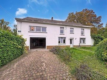 À vendre – Maison 4 façades à Rance (Sivry-Rance) beschikbaar voor biedingen