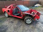 Toyota MR papiers belge, Auto's, Oldtimers, Particulier, Te koop, Toyota