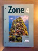 Aardrijkskunde zone 4 handleiding (incl. Pelckmans), Boeken, Ophalen of Verzenden, Nieuw, Aardrijkskunde